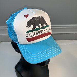Brooklyn Hat Company - Cali Love Trucker Snap-Back